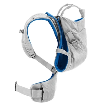 Заплечная переноска к рюкзаку Stokke MyCarrier™ Front, цвет marina (451508)