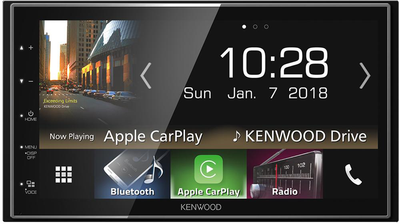 Автомагнітола Kenwood DMX-7018BTS