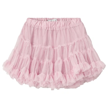 Юбка Name it Willow Pink, цвет розовый, размер 86 (251.13235254.CORS)