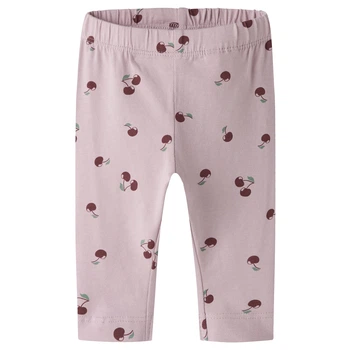 Леггинсы Name it Cherry Bloom, цвет розовый, размер 62 (261.13252211.DPIN)