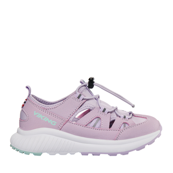 Кроссовки Viking Aery SL Purple, цвет сиреневый, размер 23 (241.54505.0006)