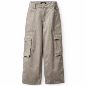 Брюки Molo Alter Light Grey Wash, цвет бежевый, размер 116 (1S26I102.5654)