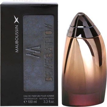 Парфюмированная вода для мужчин Mauboussin M Generation Homme 100 мл (3760048791526)