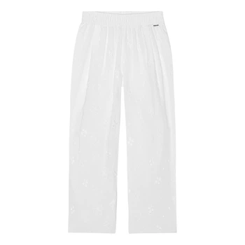 Брюки Molo Ami White, цвет белый, размер 128 (2S24I103.0000)