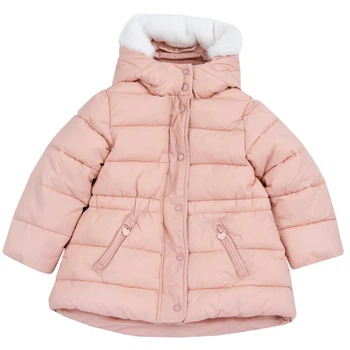 Термокуртка Chicco Amore, цвет розовый, размер 104 (091.00634.015)