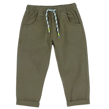 Штани Chicco Orsino, колір оливковий, розмір 110 (090.05667.058)