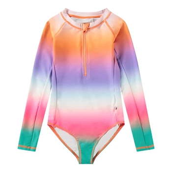 Закритий купальник Molo Necky Magic Fade, колір різнокольоровий, розмір 122 (8S25P518.3786)