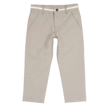 Брюки Chicco Peyton, цвет бежевый, размер 104 (090.07988.061)