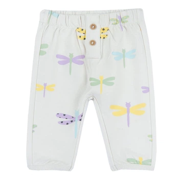 Штани Chicco Terra, колір білий, розмір 92 (090.07979.030)