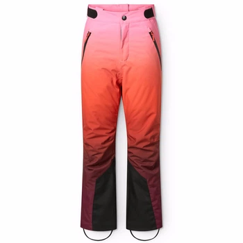 Термобрюки горнолыжные Molo Jump Pro Fiery Red, цвет красный, размер 122 (5W25I101.4945)