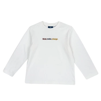 Реглан Chicco Niko White, цвет белый, размер 110 (091.01004.030)