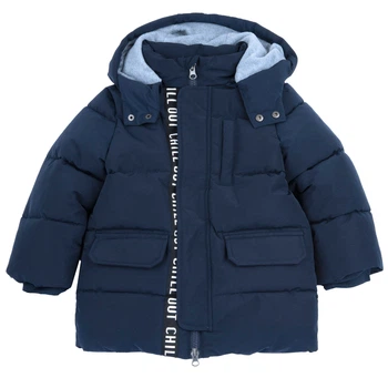 Куртка Chicco Harry, цвет синий, размер 104 (090.87842.088)