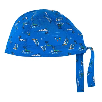 Бандана Chicco Traveller, цвет голубой, размер 54 (090.16448.085)