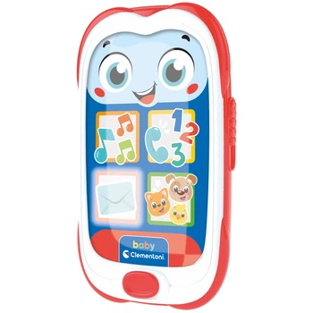 Музыкальная игрушка Clementoni "Baby Smartphone New" (17912)