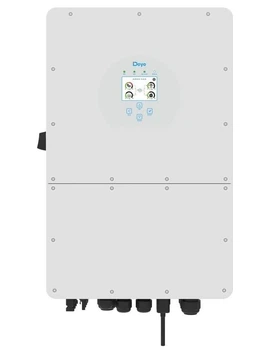 Инвертор Deye SUN-20K-SG01HP3-EU-AM2, 20кВт 20000 Вт (SUN-20K-SG01HP3-EU-AM2 HV)