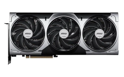 Відеокарта MSI RTX 5090 32G VENTUS 3X OC (RTX 5090 32G VENTUS 3X OC) (GDDR7, 512 bit, PCI-E v5.0 x16)