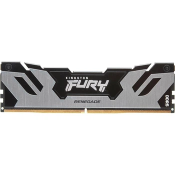 Модуль памяти Kingston Fury DDR5 16GB 8000MHz Renegade Silver XMP (KF580C38RS-16)
