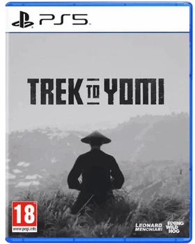 Гра PS5 Trek to Yomi (Blu-ray) RU-субтитри