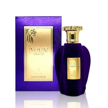 Парфюмерная вода унисекс Paris Corner Voux Violette 100 ml