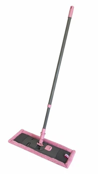 Швабра для пола микрофибри York Classic 081080/pink