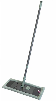 Швабра для підлоги з мікрофібри York Classic 081080/mint