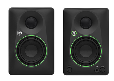 Monitory studyjne Mackie aktywne CR3.5 (810128260077)
