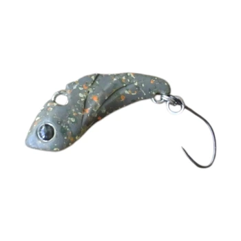 Воблер Lucky Craft Micro Air Claw S 33mm 2.8g, Pellet Spatter, б/в