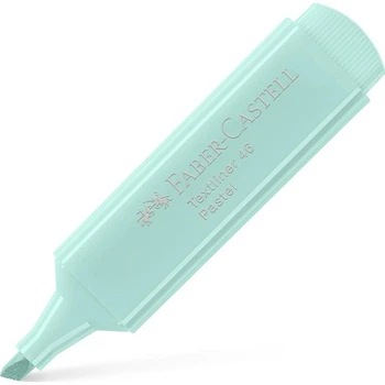 Маркер текстовильный Faber-Castell, 1-5 мм., Textliner 46, Pastel, Тропик, (154693)