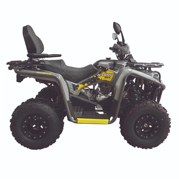 Квадроцикл MIKILON HARDY U68 200 MAX Серый