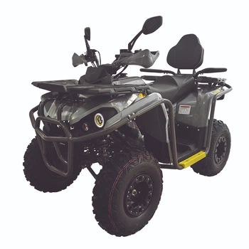 Квадроцикл MIKILON HARDY 200 PRO MAX U38 Серый