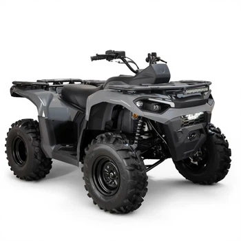 Квадроцикл MIKILON ATV230 Серый
