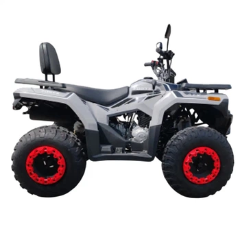 Квадроцикл Forte ATV-200BS PRO Серый