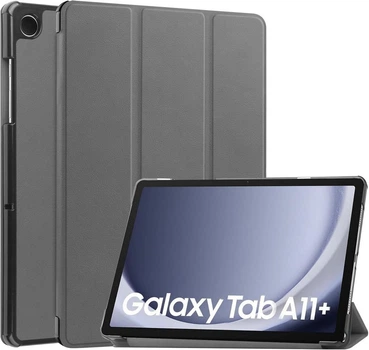 Чохол Magnet Samsung Galaxy Tab A11+ 11" X230 X236 (2025) Grey (44274)