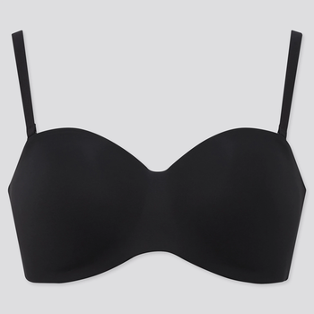 Бюстгалтер Uniqlo розмір XS (31\33 inch) чорний (428762)