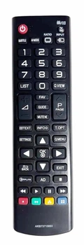 Пульт Huayu для LG AKB73715603