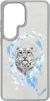 Etui plecki Nimmy Pantera MagSafe do Samsung Galaxy S26 Ultra Dark Gray (N-XXM-S26-ultra-060)