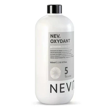 Окислитель для волос 5 Vol 1,5% Nevitaly Activator 950 мл крем-окислитель для краски волос профессиональный