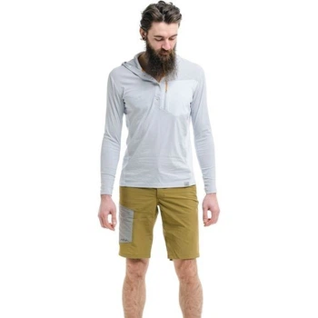 Рубашка мужская Turbat Maya Hood Trek Mens 3XL Світло-сірий