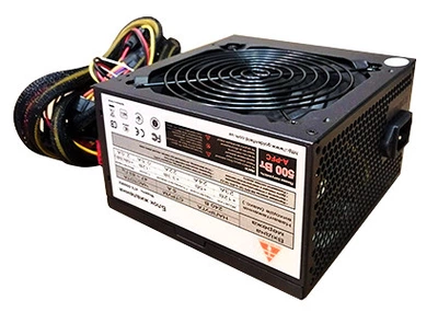 Блок живлення Golden Field ATX-S500RX 500W ( 21548 )