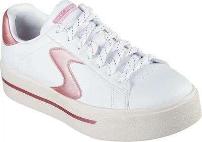 Жіночі кеди Skechers 1992 41.5р., білий, 27,5 см