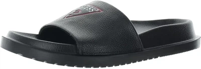 Мужские шлепанцы Guess 40р., черные, 25.4 см