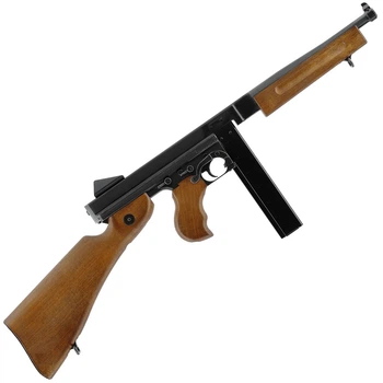 Пневматичний пістолет-кулемет Umarex Legends M1A1 Blowback кал.4,5мм 5.8390