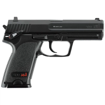 Пневматичний пістолет страйкбольний Umarex Heckler and Koch USP кал. 6мм. 2.5561