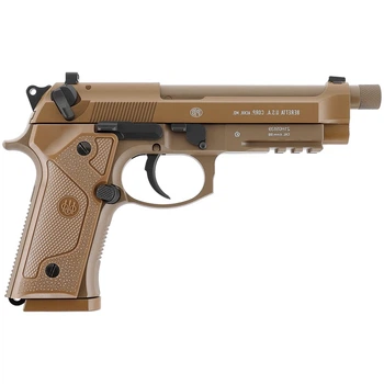 Пневматичний страйкбольний пістолет Umarex Beretta M9A3 FM кал. 6мм. CO2 2.6396