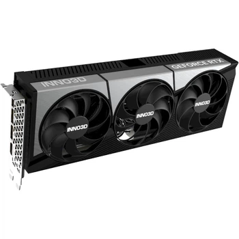 Відеокарта INNO3D GeForce RTX 5080 X3 OC 16GB 30000 MHz 2640 MHz Black (N50803-16D7X-17603930)