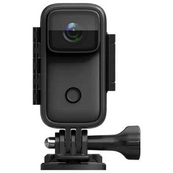 Экшн-камера нагрудная SJCAM C200