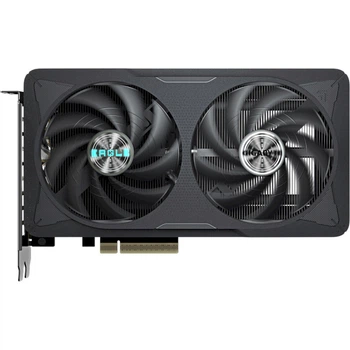 Відеокарта GIGABYTE NVIDIA GeForce RTX 5060 Eagle OC 8GB GDDR7 28000 MHz 2550 MHz Black (GV-N5060EAGLEOC - 8GD)