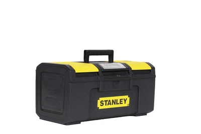 Ящик для інструментів Stanley Basic Toolbox пластик 26х59.5x28.1 см Чорний/Жовтий (1-79-218)