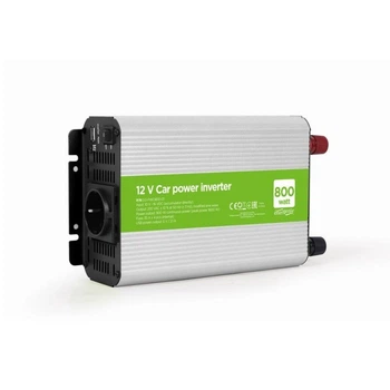 Інвертор напруги EnerGenie EG-PWC800-01 800W