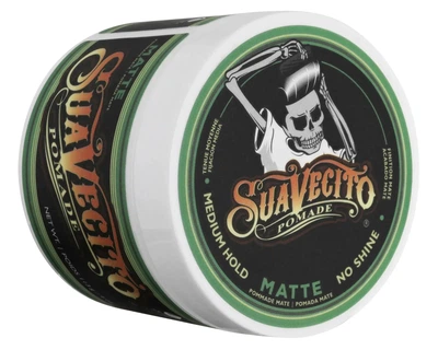 Матовая помада для стилизации Suavecito Matte Pomade 113 г